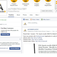 Product Recall Online Research