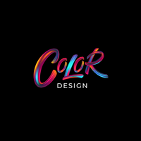 Logo and Digital color Desiged for project