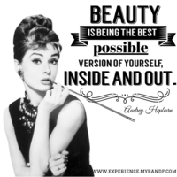 Beauty quote