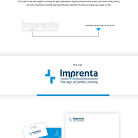 Imprenta - Branding