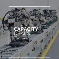Capacity deals