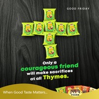 #GoodFriday