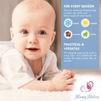 Baby clothes product photo