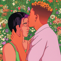 Artwork for the psychology book 