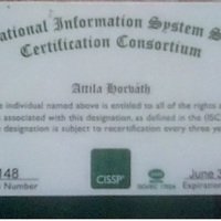 CISSP Certification