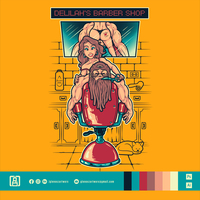 SAMSON AND DELILAH