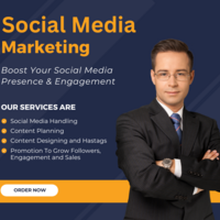Social Media Management