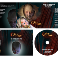 GuilThee Cover Artwork and Logo