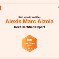Dext Certified Expert