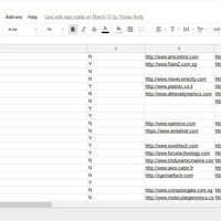 Web Research