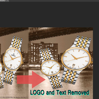 Using Clone Stamp tool