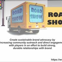 Road show design