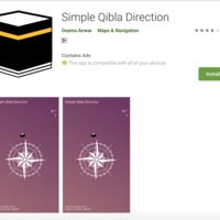 My own application (play store)