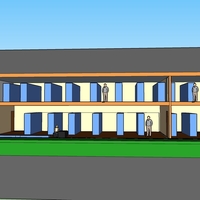 Interior Warehouse