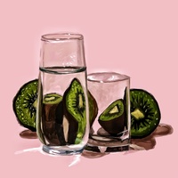 still life digital