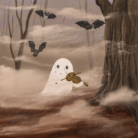 Children book illustration