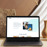 Home Ready PT - Website Design
