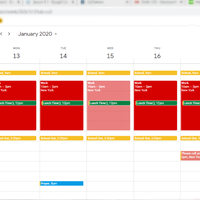 Calendar Management