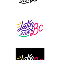 Latin Events BC logo