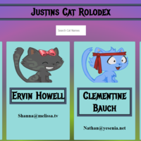 React project