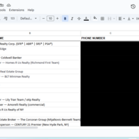 Real estate lead generation 