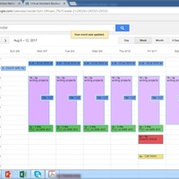 Schedule Management (Google Calendar)