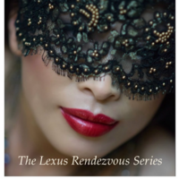 Lexus car, Fashion Event 