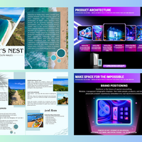 Brochure / Flyer Sample 1