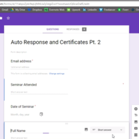 Google Forms