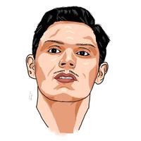 Portrait illustration