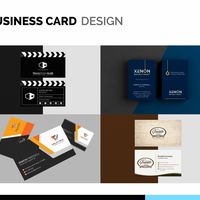 Business card Design