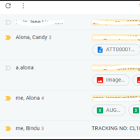 Gmail settings 