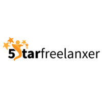 5 Star Freelanxer Logo