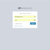 Online assets management & ticketing system