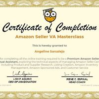 Amazon Seller VA Masterclass