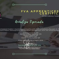 Apprenticeship- Dashboard CreationProject