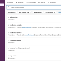 Communication and Collaboration on Slack