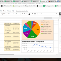 Using Office Application