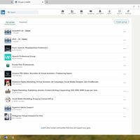 Linkedin Groups
