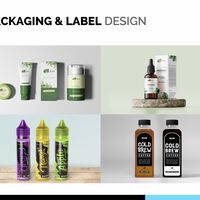 Product Label Design
