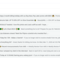 Email Management