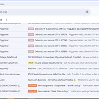Email Management 