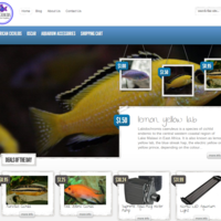 eStore website - http://arladoreno.com/sample/estore1/