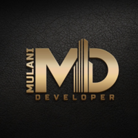 Mulani Developer Logo Design