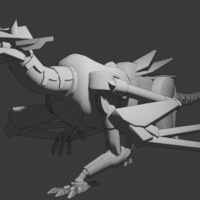 DRACO - Trot