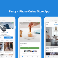 Fancy - Shopping iOS App