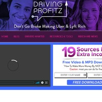 Redesign Driving Profitz Blog