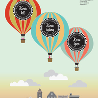 Poster for a creative Agency