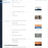 Social Media Management