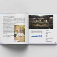 Titans Of Textile - coffe table book